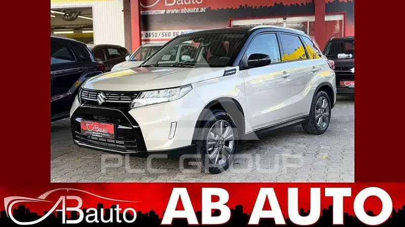 2025 Suzuki Vitara