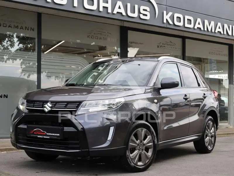 2025 Suzuki Vitara