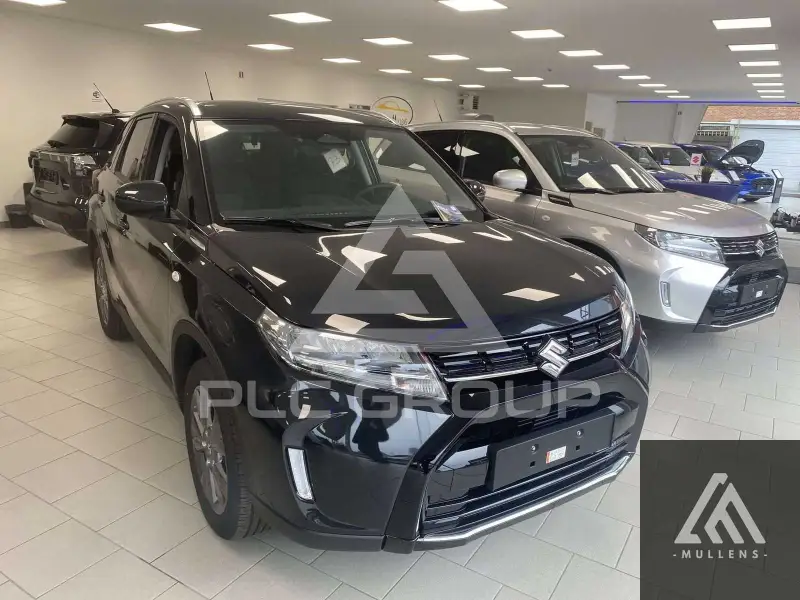2025 Suzuki Vitara