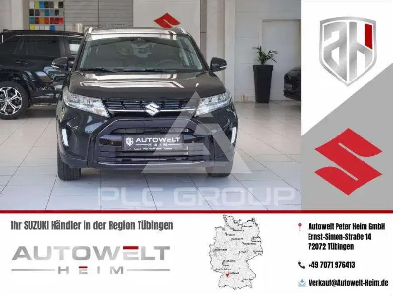2025 Suzuki Vitara