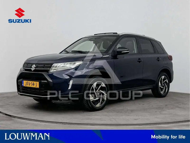 2025 Suzuki Vitara