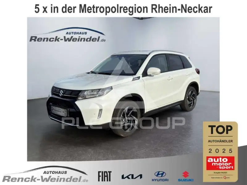 2025 Suzuki Vitara
