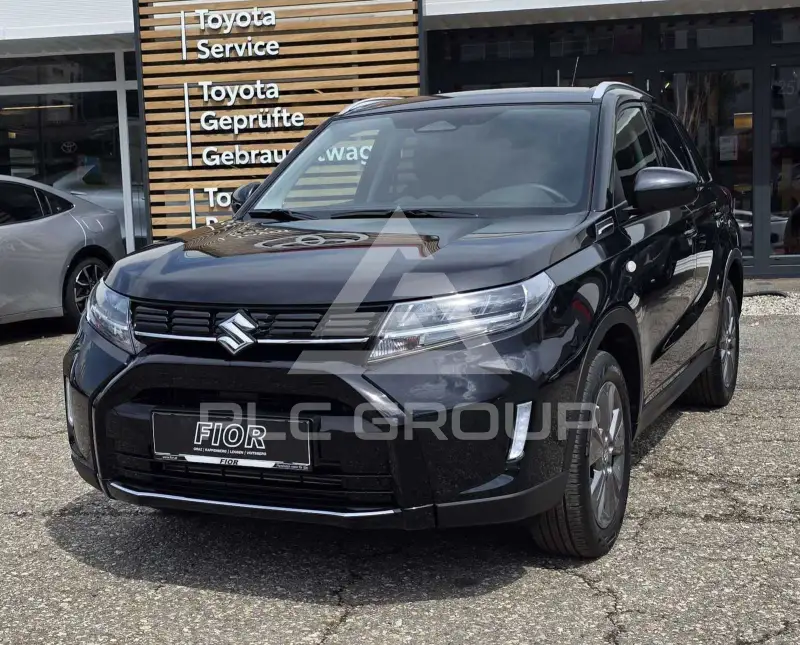 2025 Suzuki Vitara