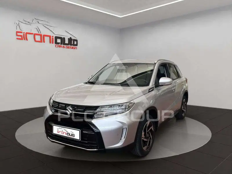 2025 Suzuki Vitara