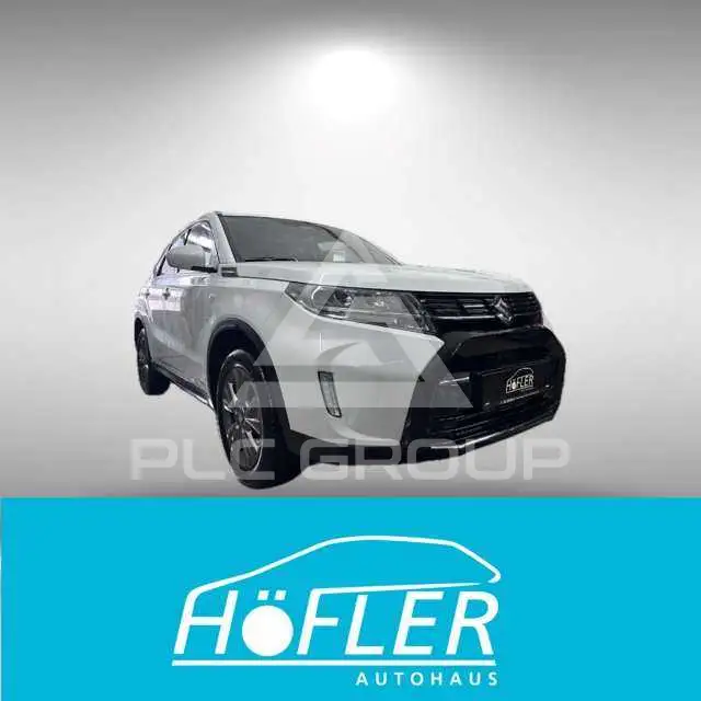 2025 Suzuki Vitara
