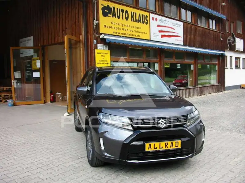 2025 Suzuki Vitara