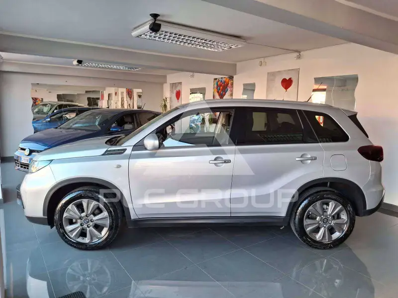 2025 Suzuki Vitara