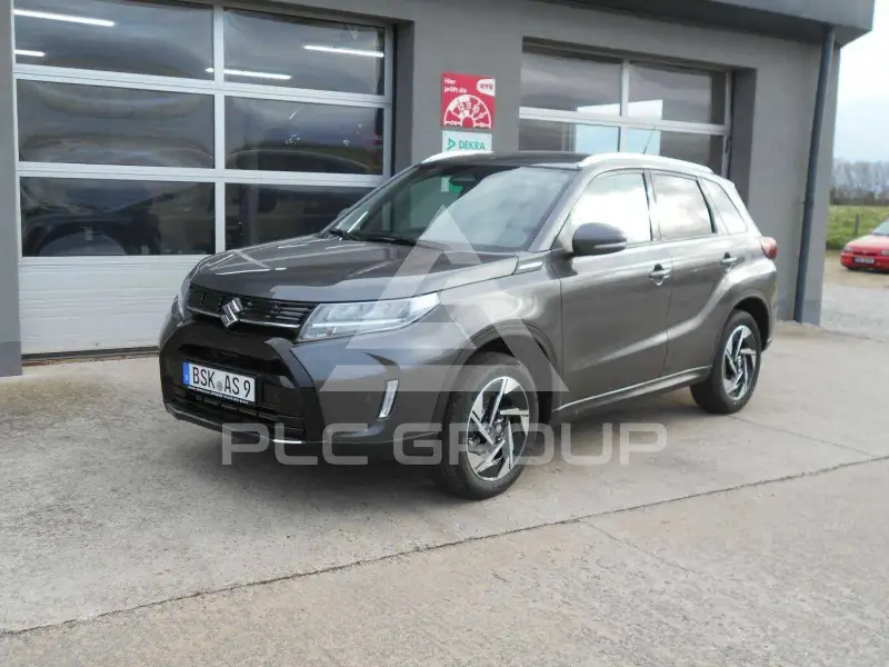 2025 Suzuki Vitara
