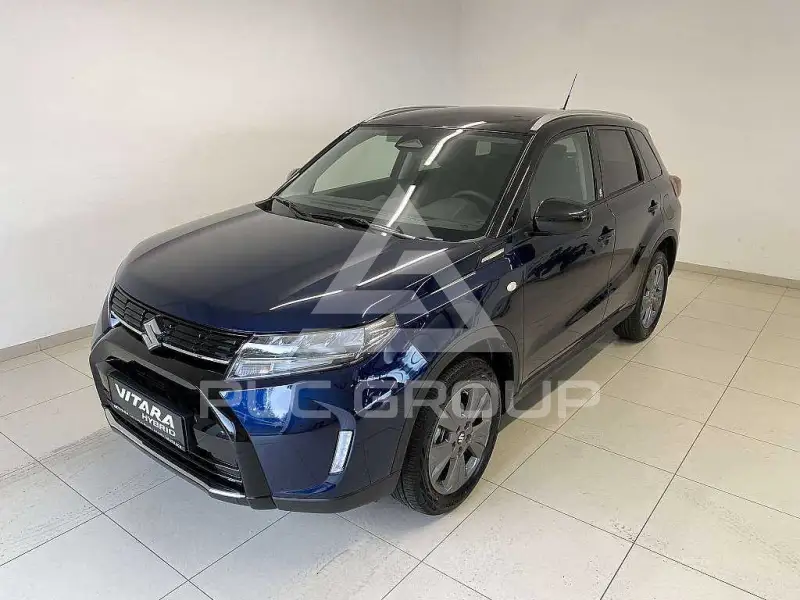 2025 Suzuki Vitara