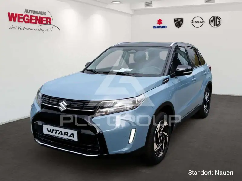2025 Suzuki Vitara
