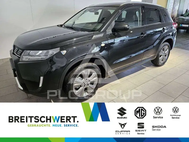 2025 Suzuki Vitara