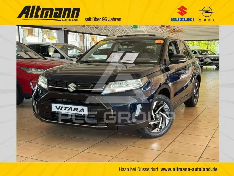 2025 Suzuki Vitara