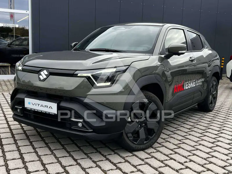 2025 Suzuki Vitara