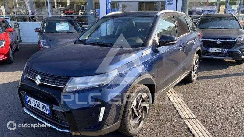2025 Suzuki Vitara
