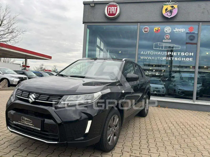 2025 Suzuki Vitara