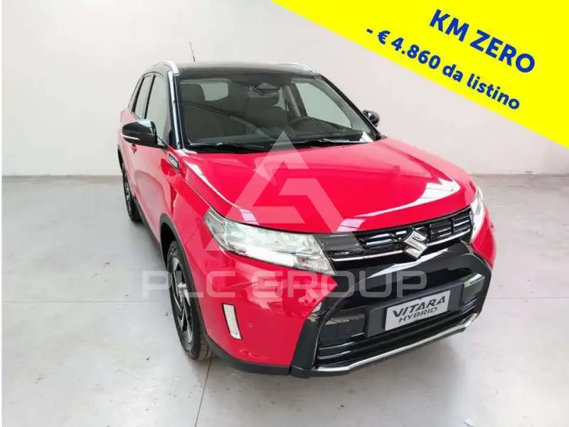 2025 Suzuki Vitara
