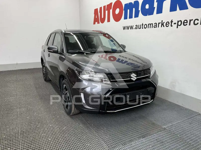 2025 Suzuki Vitara