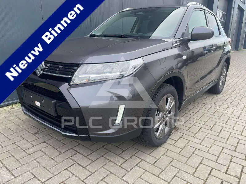 2025 Suzuki Vitara