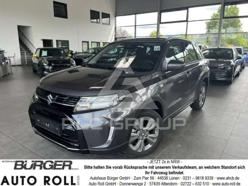 2025 Suzuki Vitara