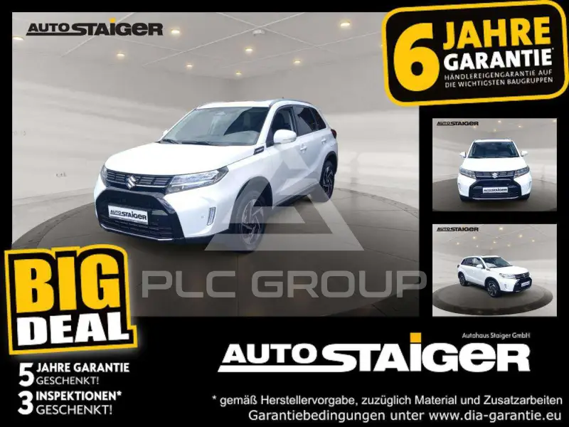 2025 Suzuki Vitara