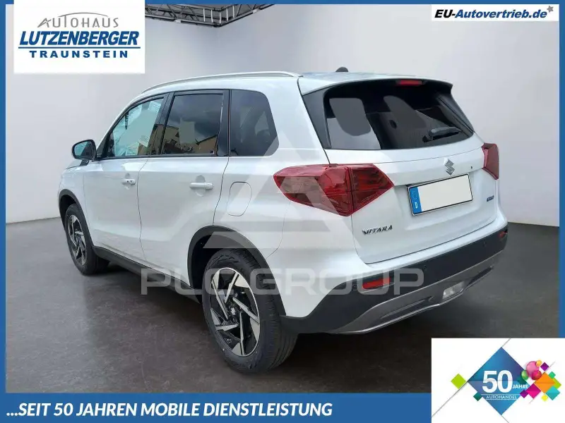 2025 Suzuki Vitara