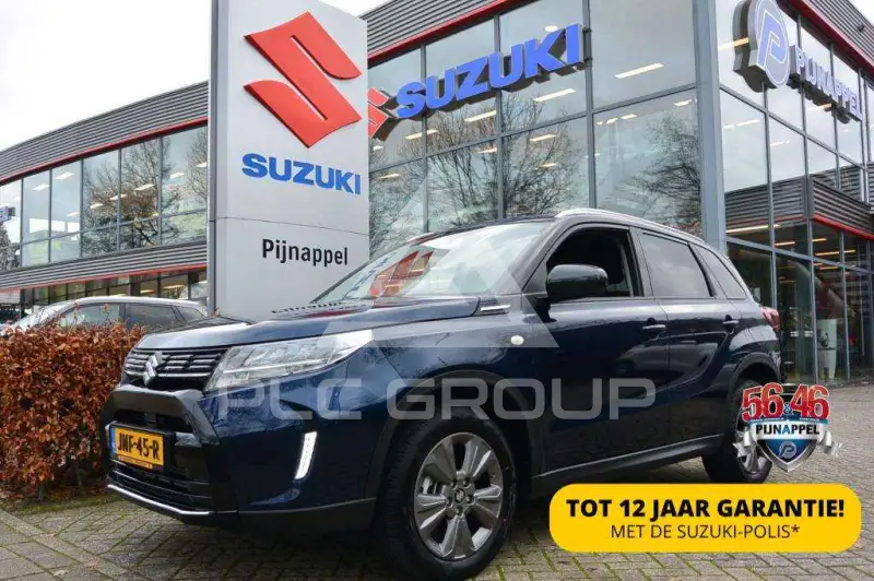 2025 Suzuki Vitara