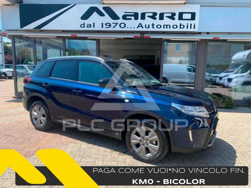 2025 Suzuki Vitara
