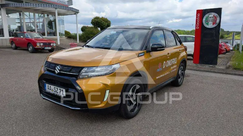 2025 Suzuki Vitara