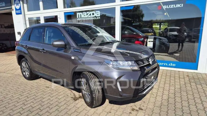 2025 Suzuki Vitara