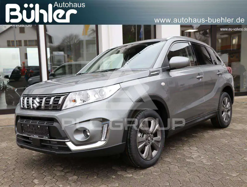 2025 Suzuki Vitara