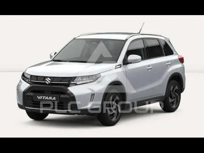 2025 Suzuki Vitara