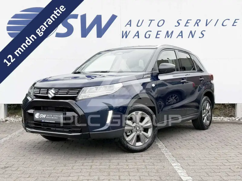 2025 Suzuki Vitara