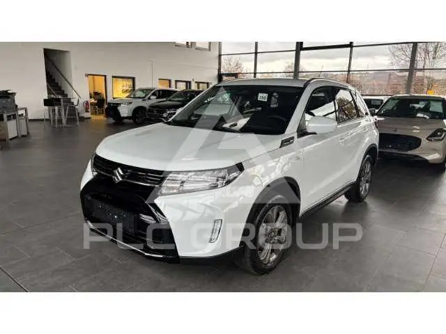 2025 Suzuki Vitara