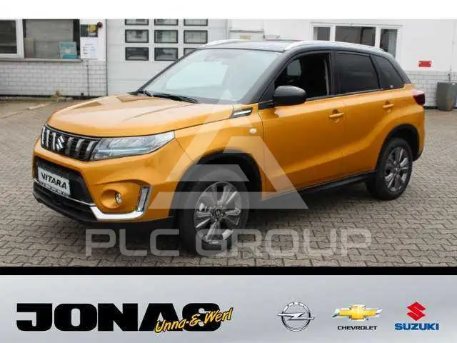 2025 Suzuki Vitara