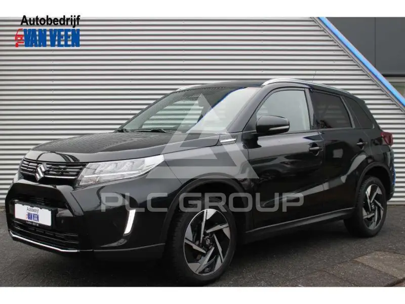 2025 Suzuki Vitara