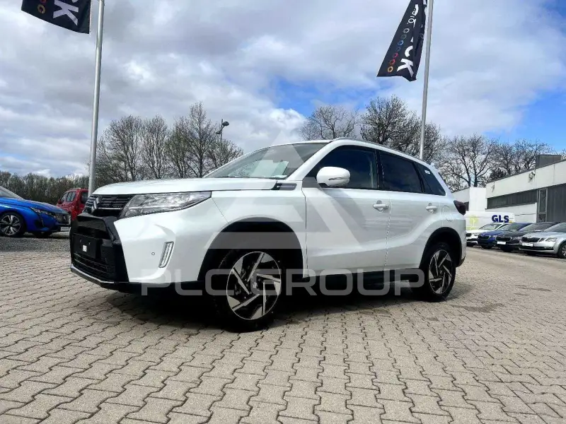2025 Suzuki Vitara