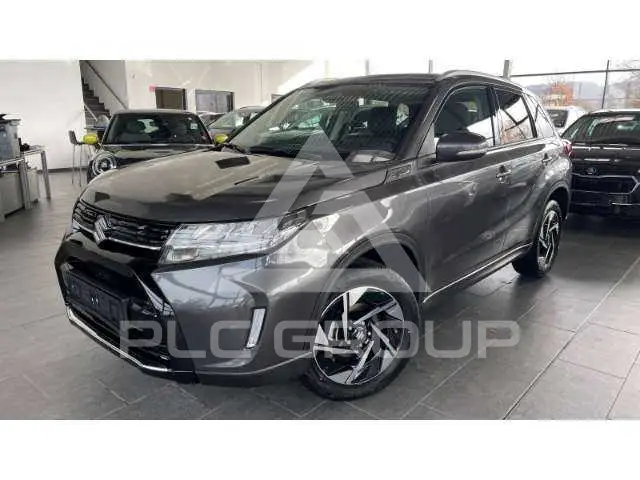 2025 Suzuki Vitara