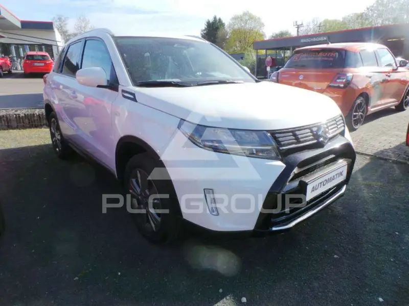 2025 Suzuki Vitara