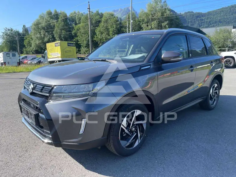 2025 Suzuki Vitara
