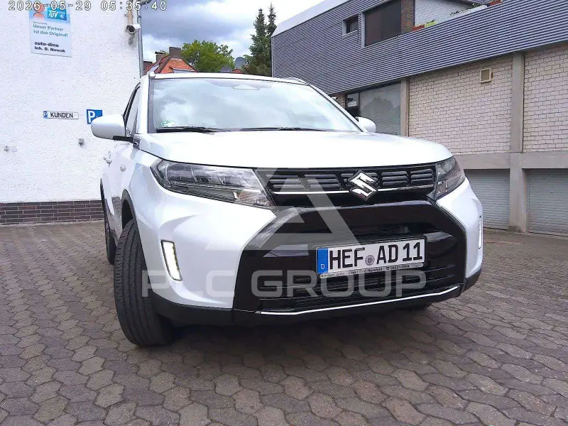 2025 Suzuki Vitara