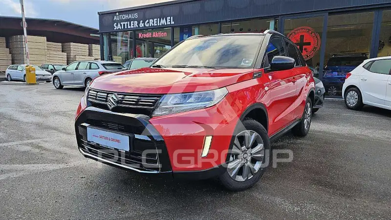 2025 Suzuki Vitara