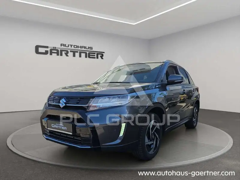 2025 Suzuki Vitara