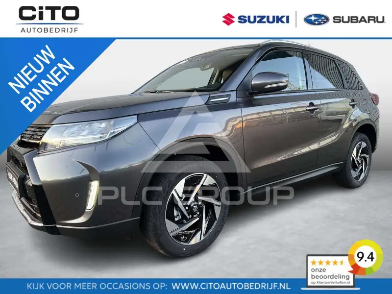 2025 Suzuki Vitara
