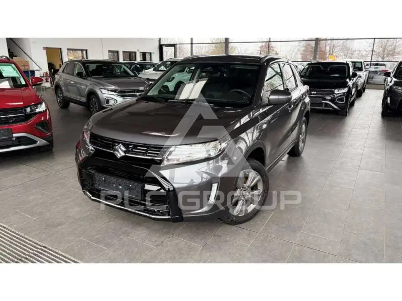 2025 Suzuki Vitara