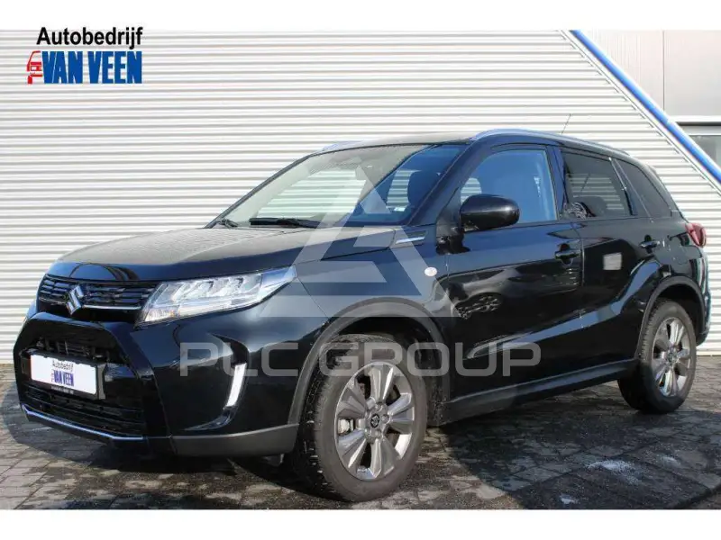 2025 Suzuki Vitara