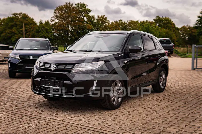 2025 Suzuki Vitara