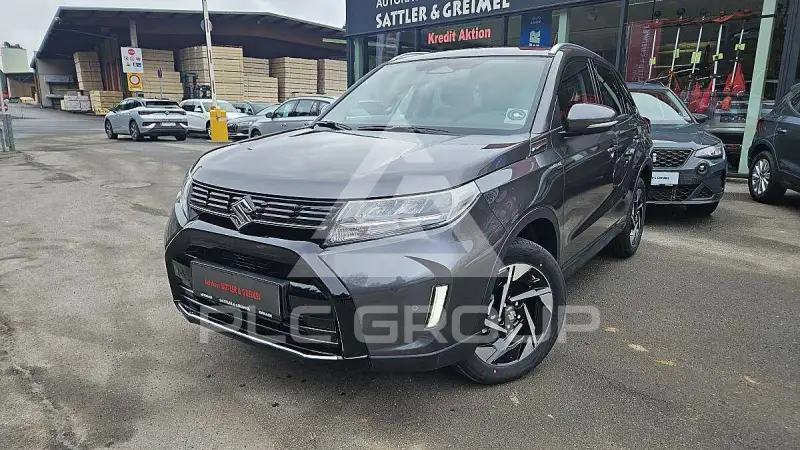 2025 Suzuki Vitara