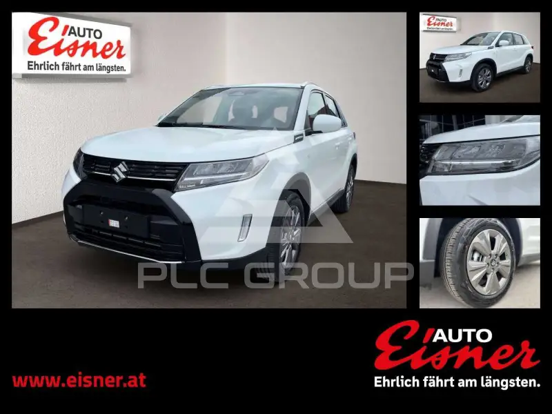 2025 Suzuki Vitara