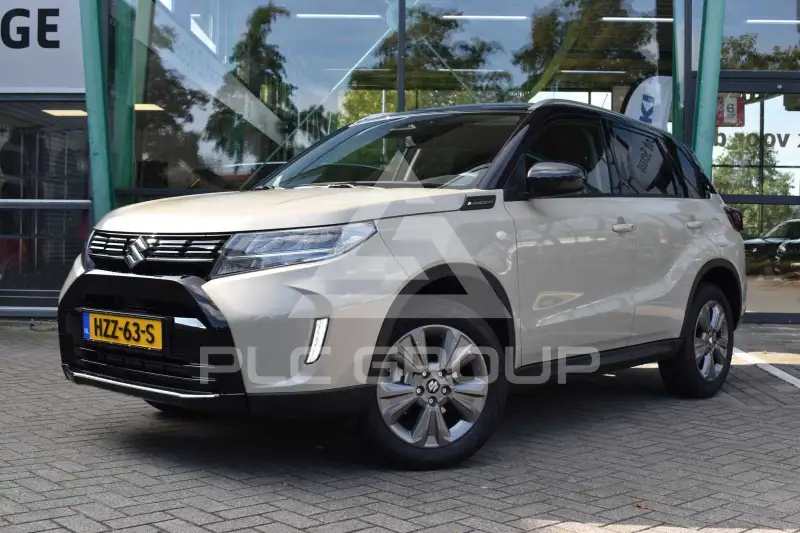 2025 Suzuki Vitara