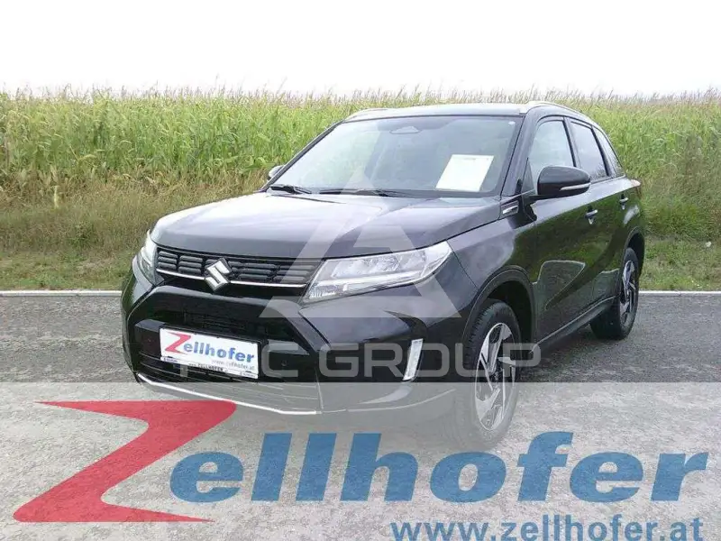 2025 Suzuki Vitara
